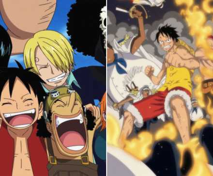 Things Zoro Can Do That Luffy Can't In One Piece