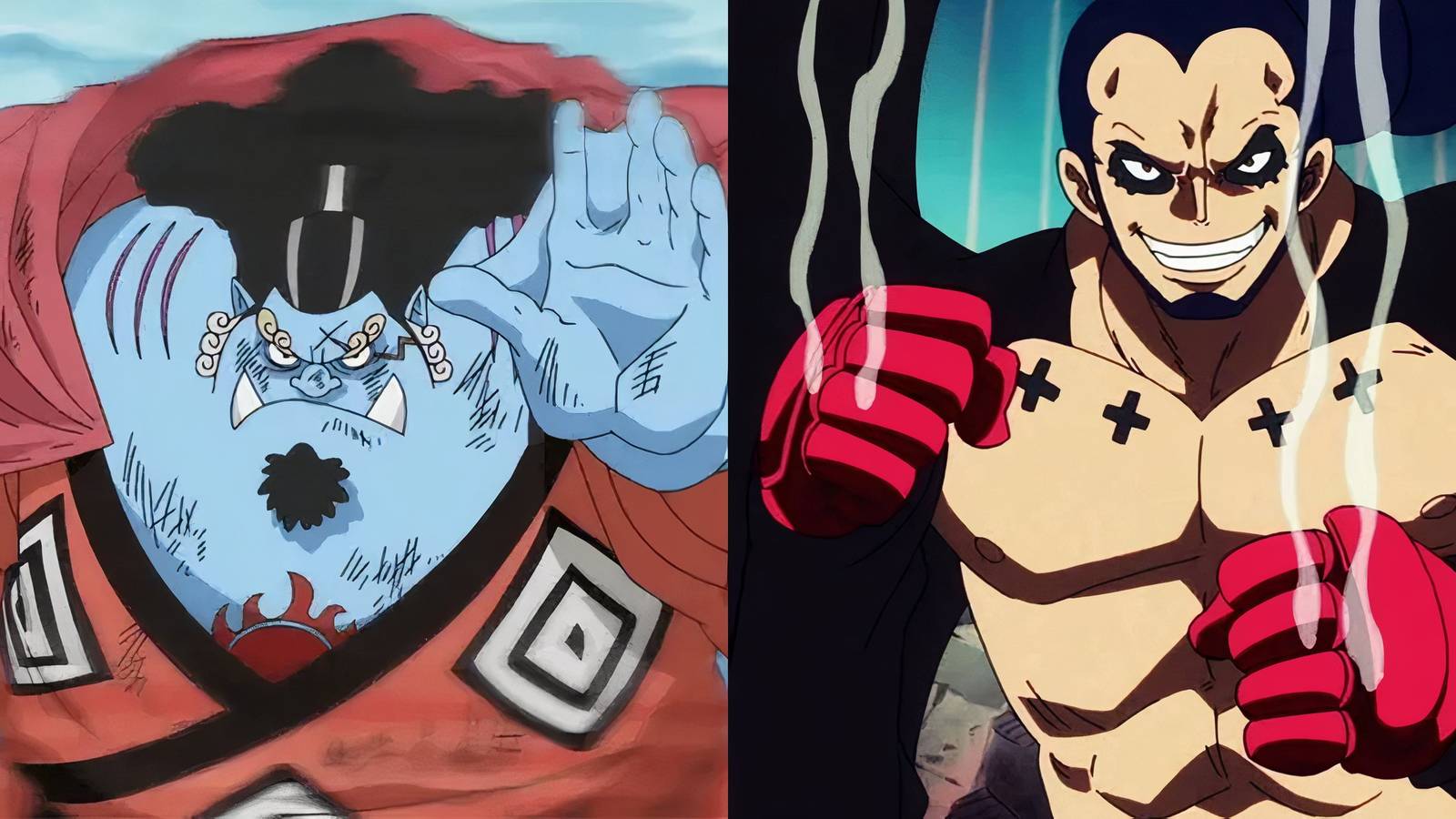 One Piece Martial Arts