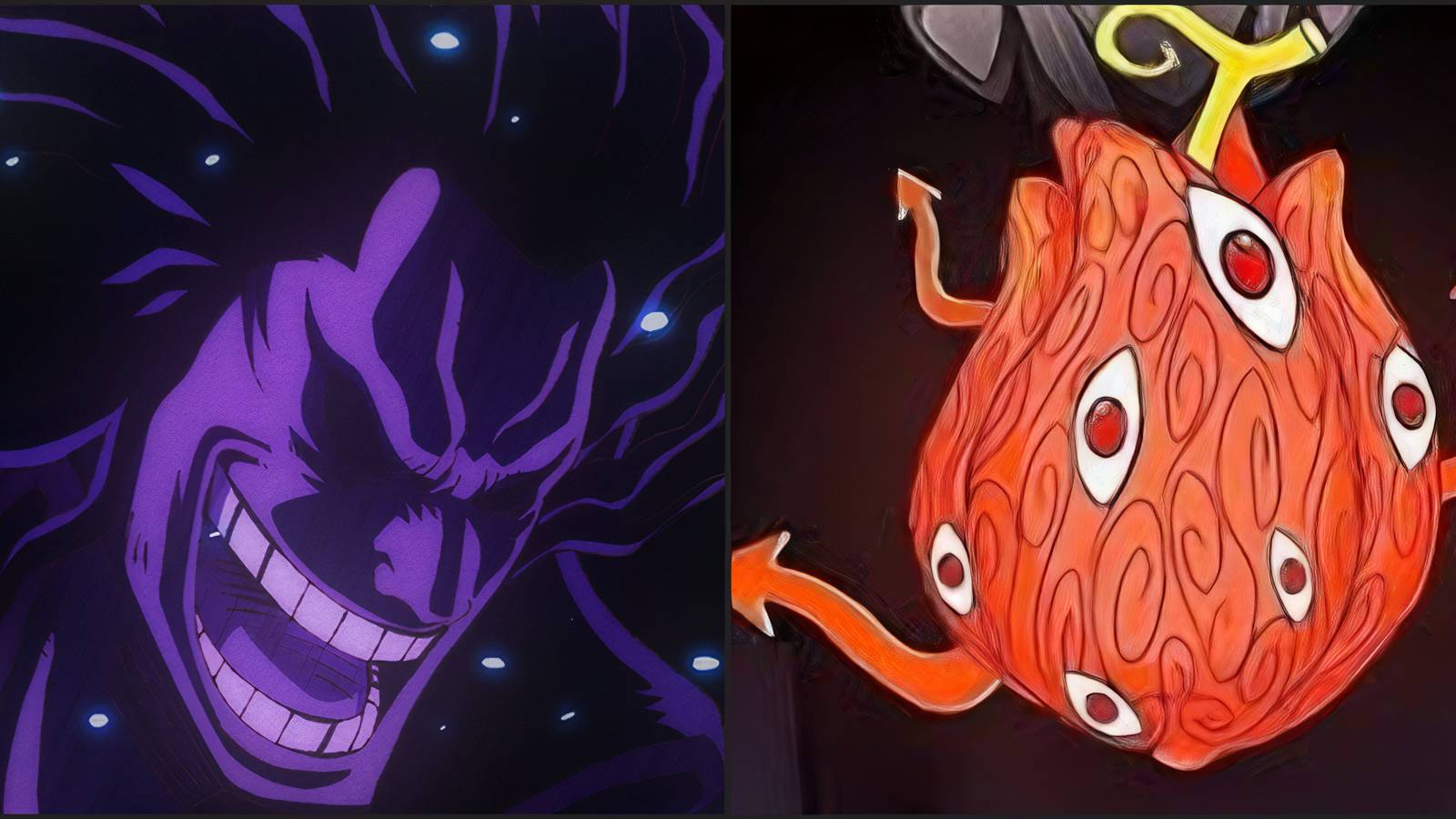 One Piece Most Destructive Devil Fruit Power