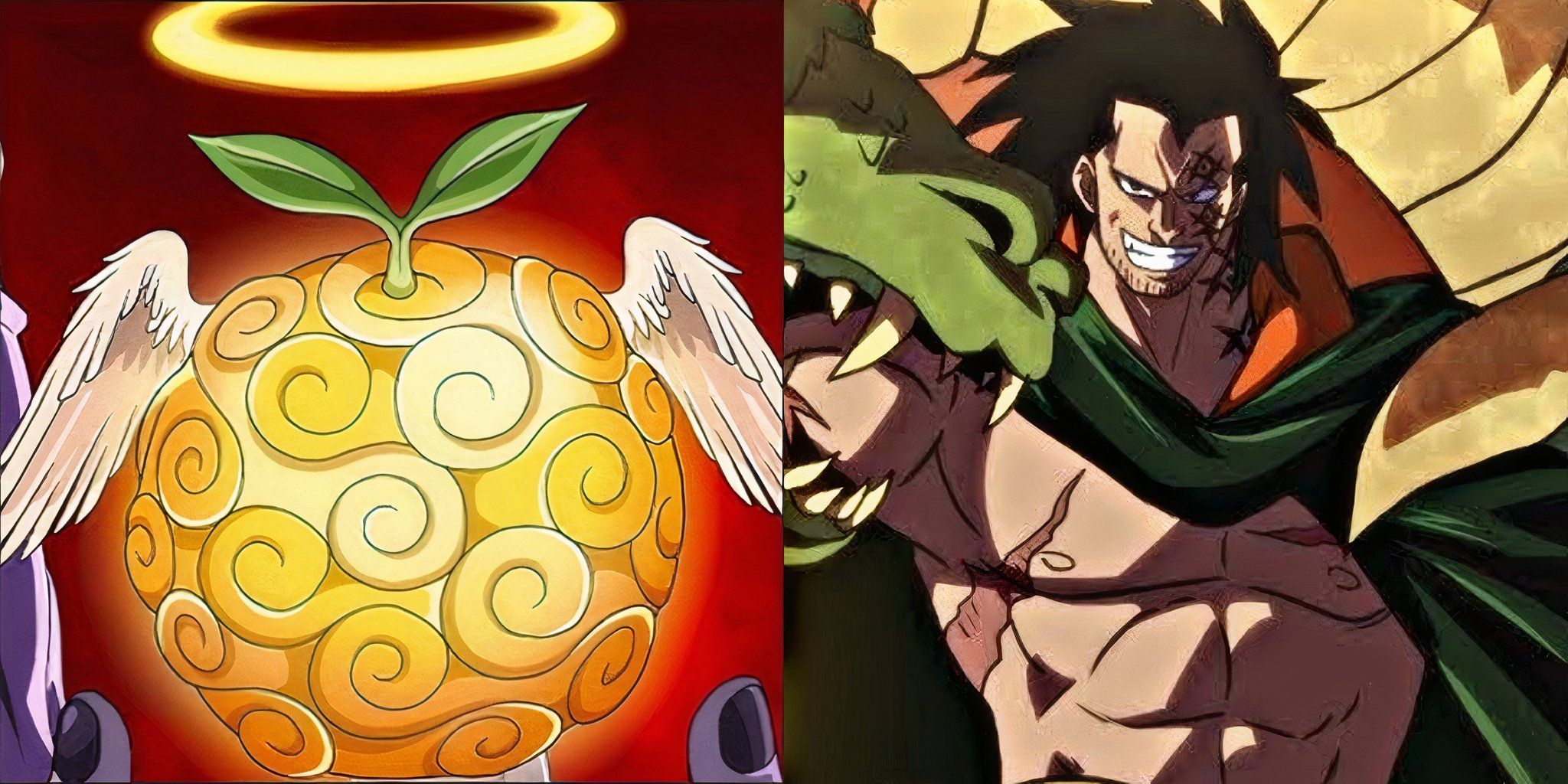 One Piece Oda Has Already Revealed Dragon's Devil Fruit