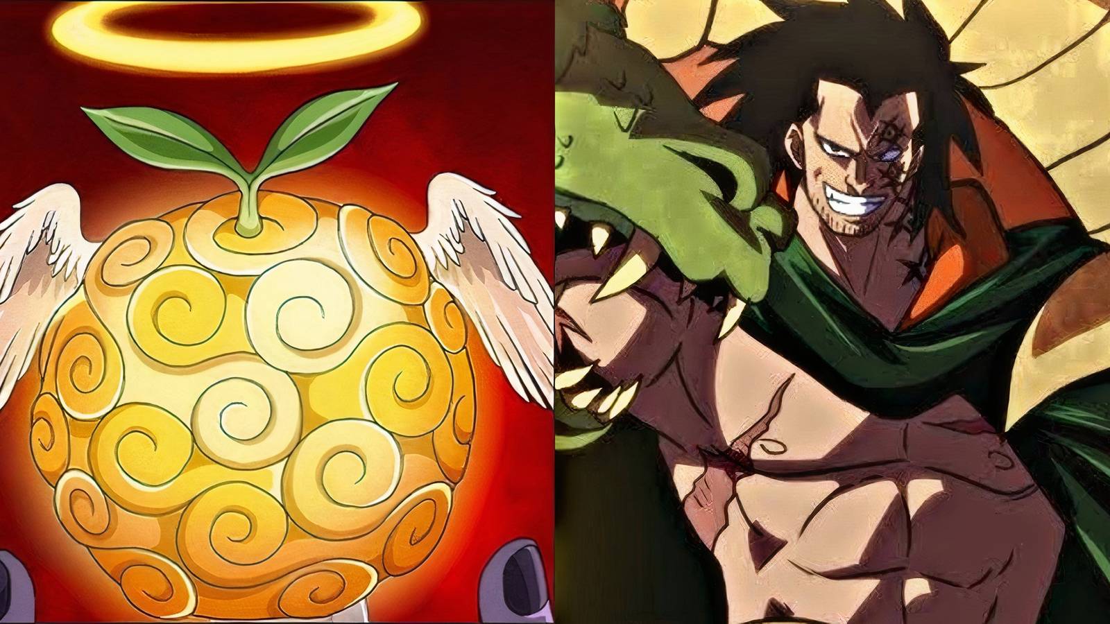One Piece Oda Has Already Revealed Dragon's Devil Fruit