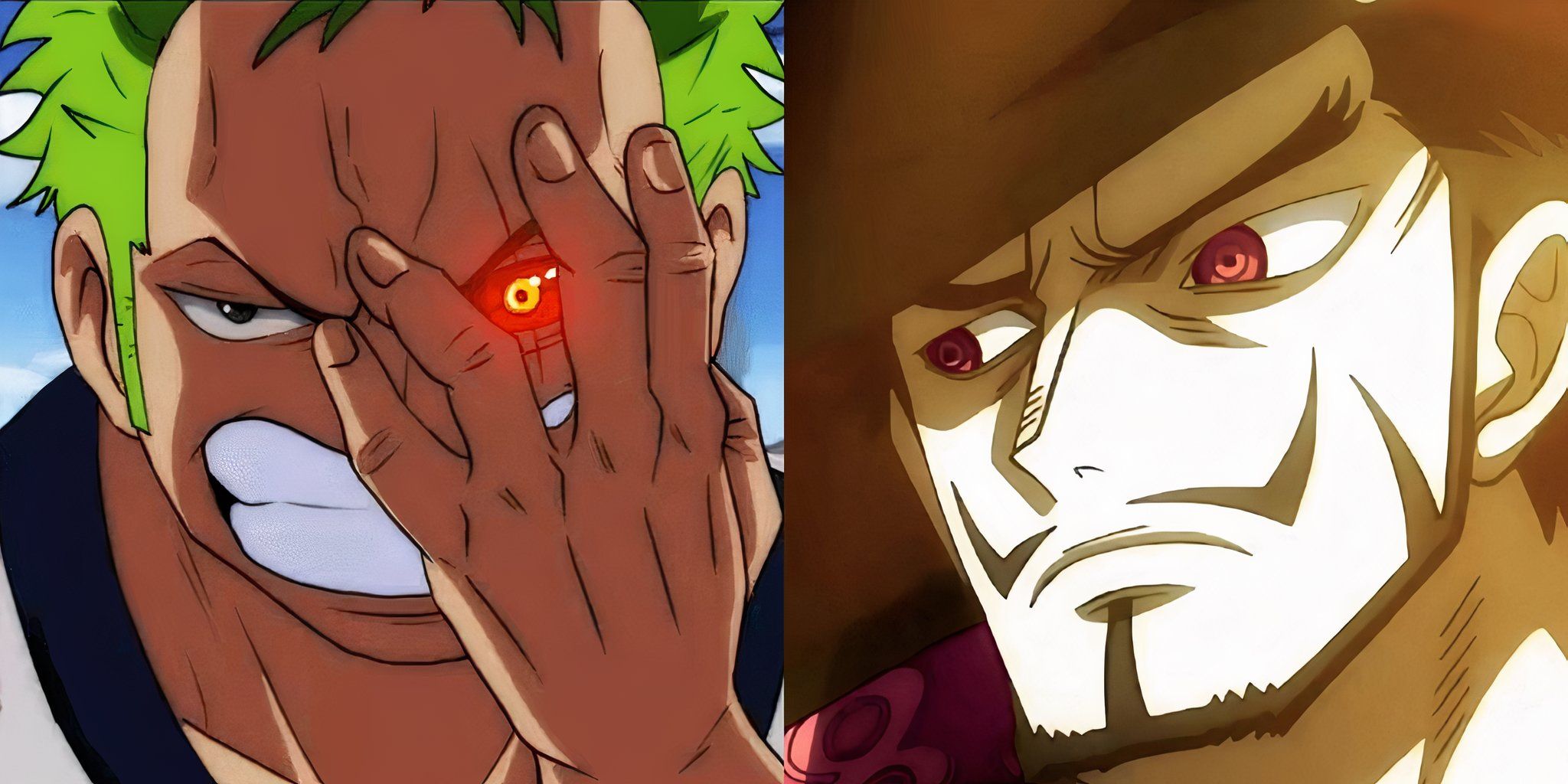 One Piece Oda Has Decided Where Zoro Vs Mihawk Will Happen-1