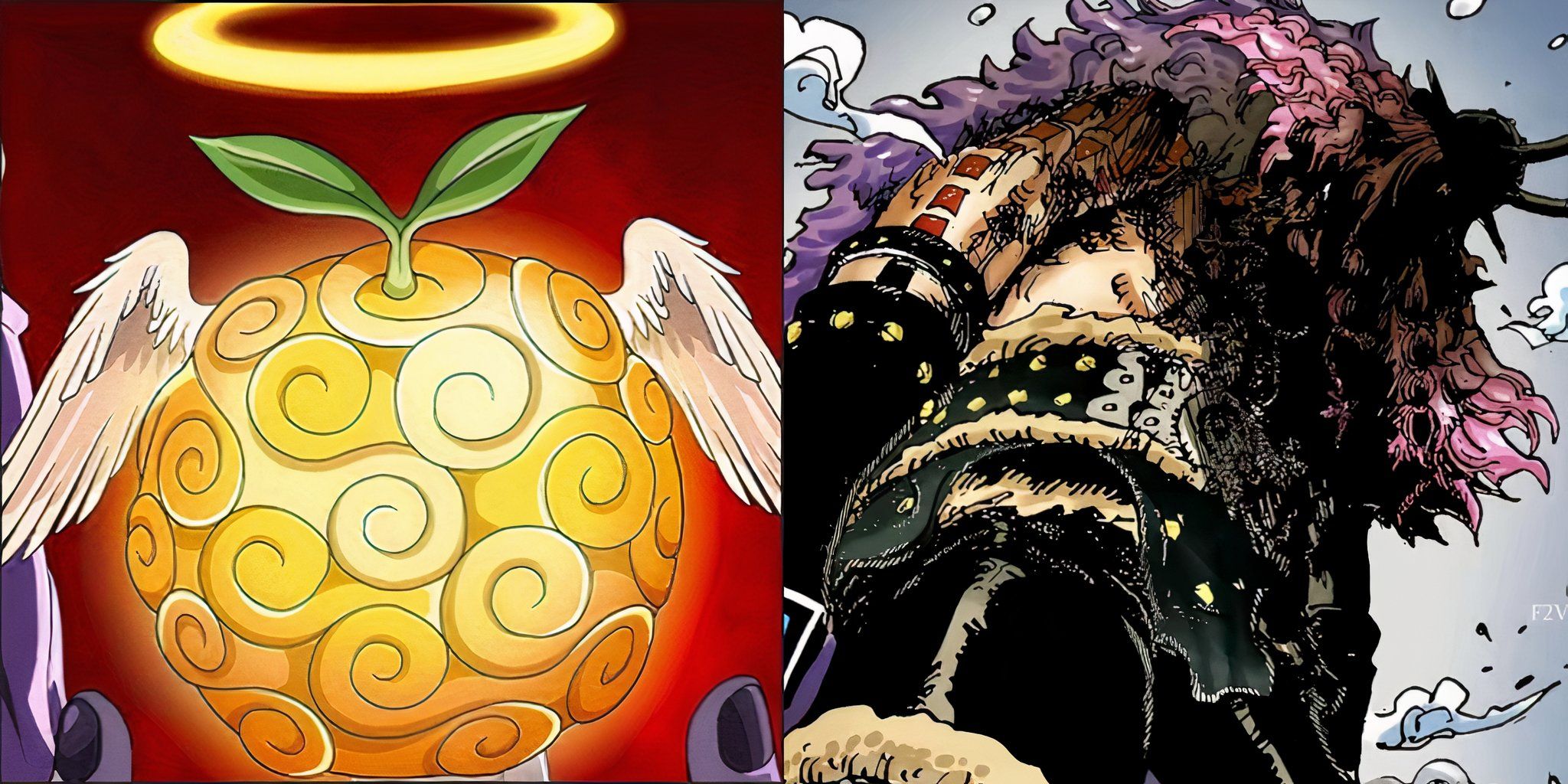 A piece of oda will soon reveal Loki's legendary devil fruit