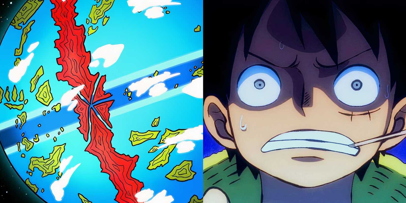 One Piece: After 28 Years, Oda Officially Reveals The Truth About The One Piece Planet