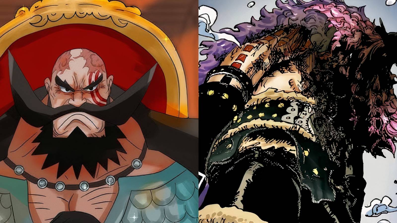 One Piece Oda Reveals The Truth Behind Harald's Death-1