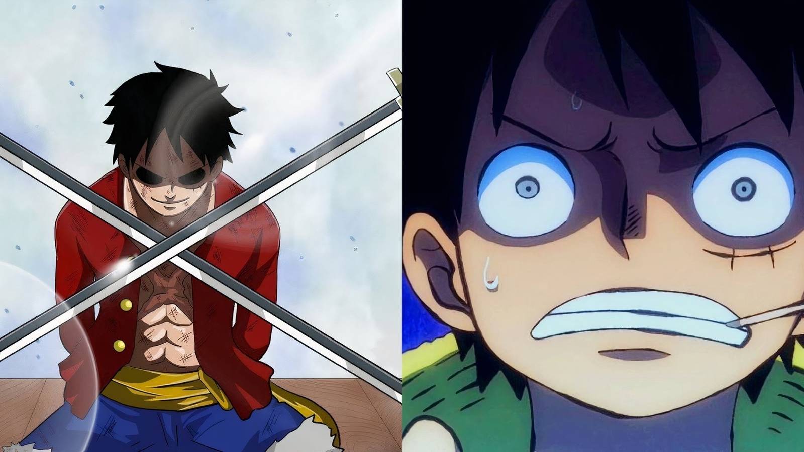 One Piece Oda Sets Up A Massive Failure For Luffy 