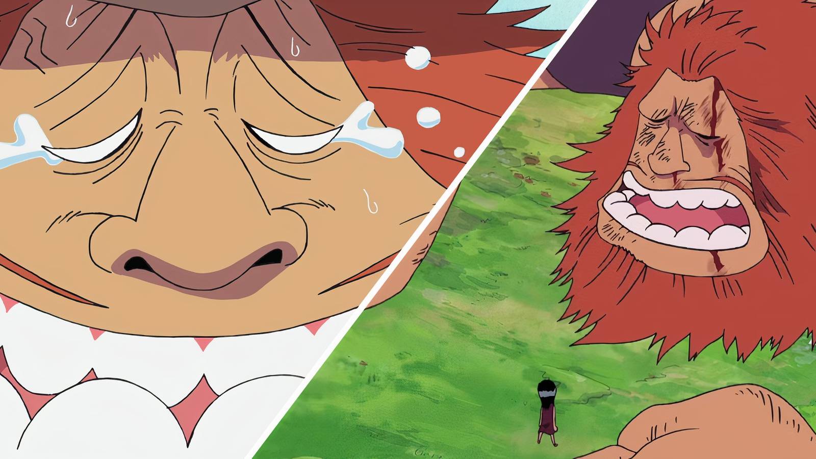 One Piece Saul Death