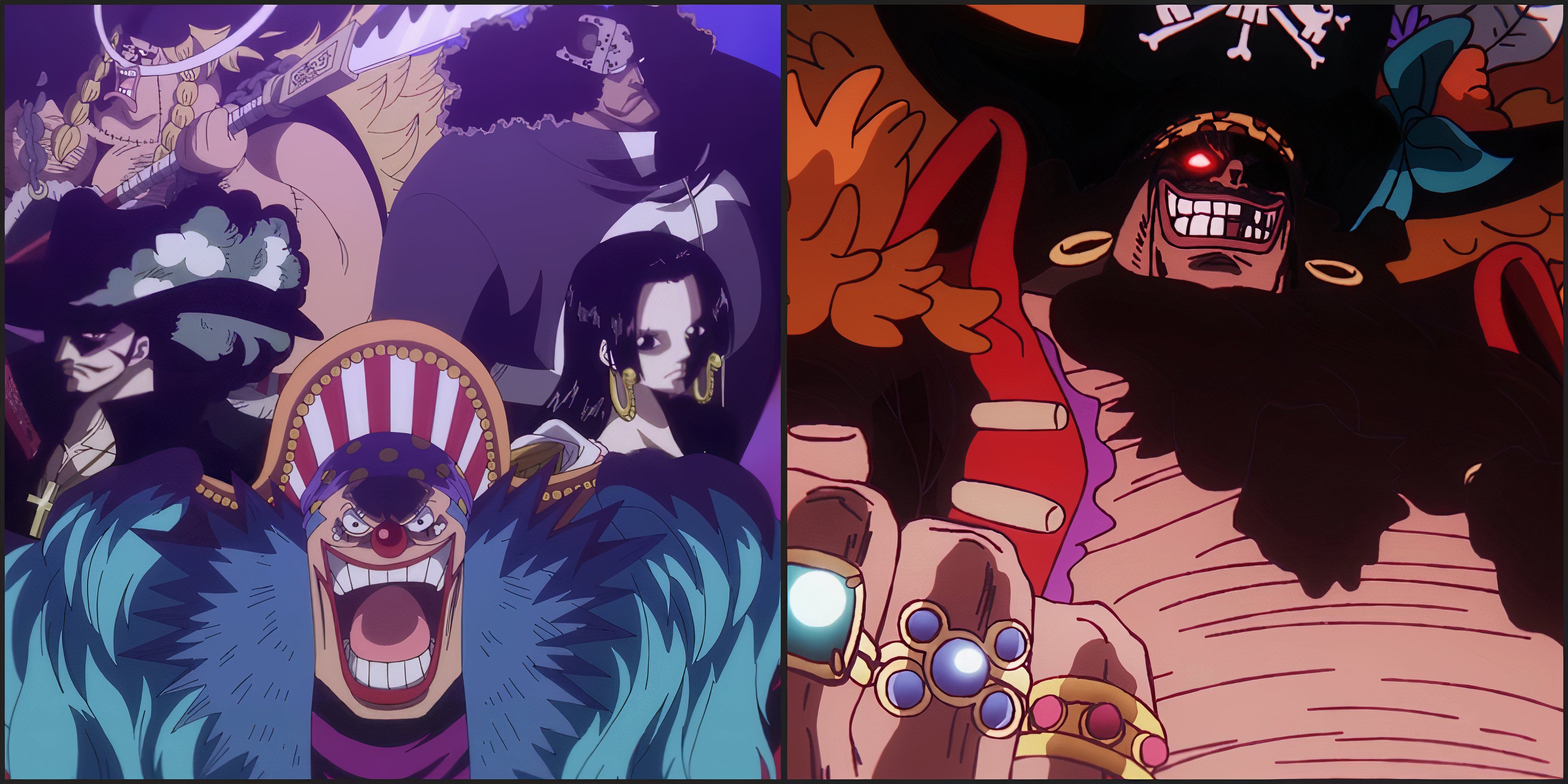 One piece Shichibukai Death