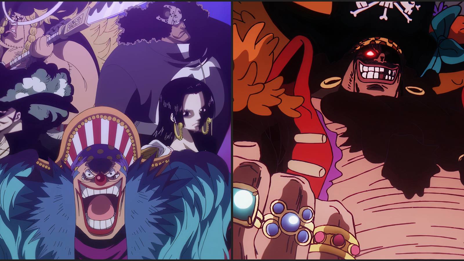 One Piece Shichibukai Death