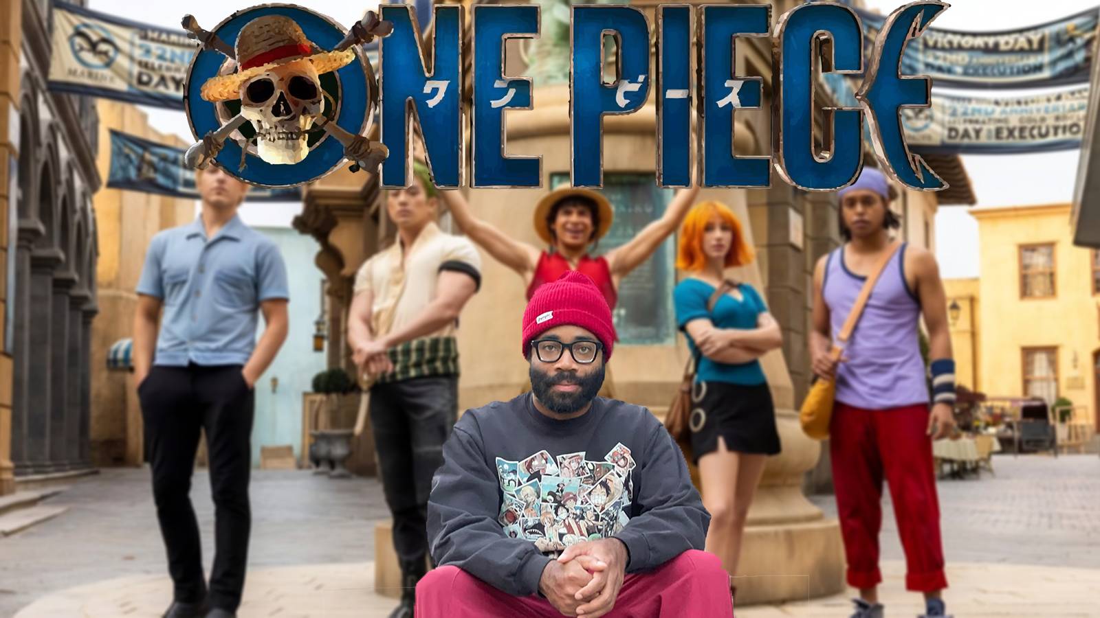 One Piece Showrunner