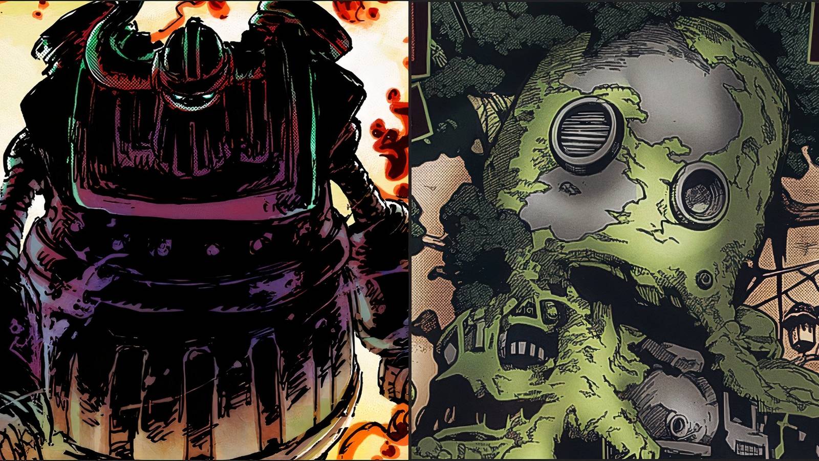 One Piece True Significance of The Ancient Giant Robots In The Story-1