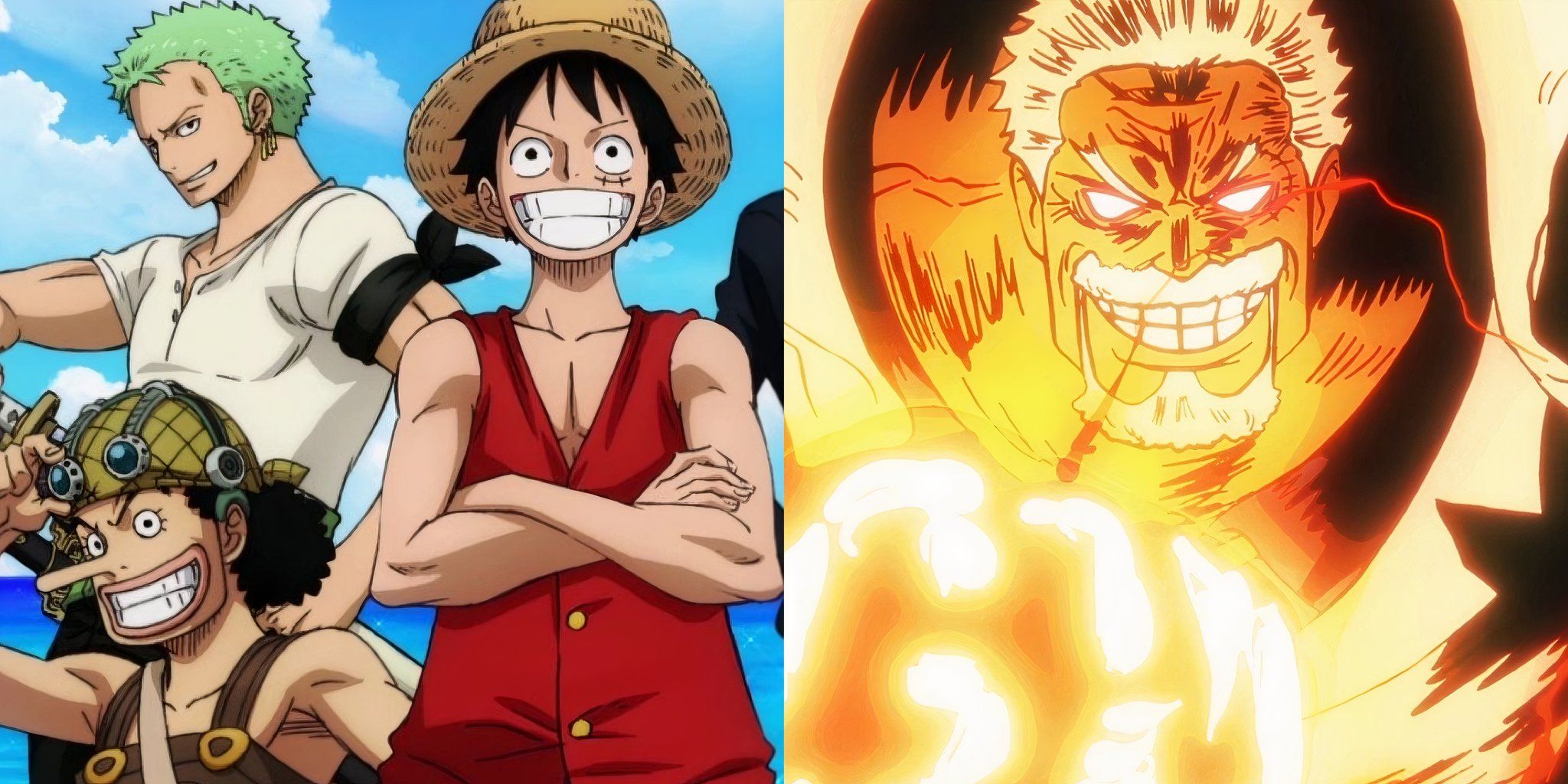 One Piece Why East Blue Is The Weakest Sea