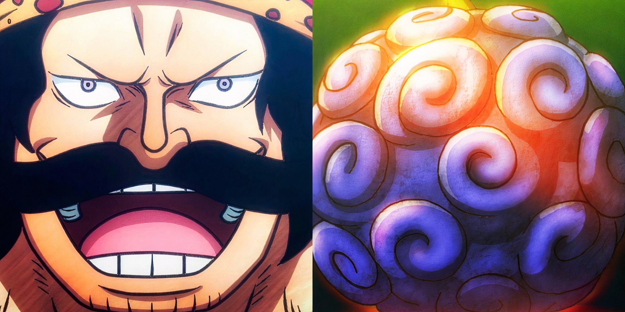 One Piece Why The Gomu Gomu no Mi Rejected Gol D. Roger