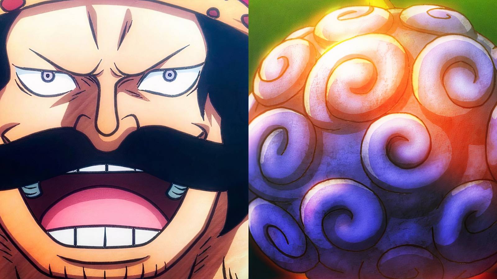 One Piece Why The Gomu Gomu no Mi Rejected Gol D. Roger