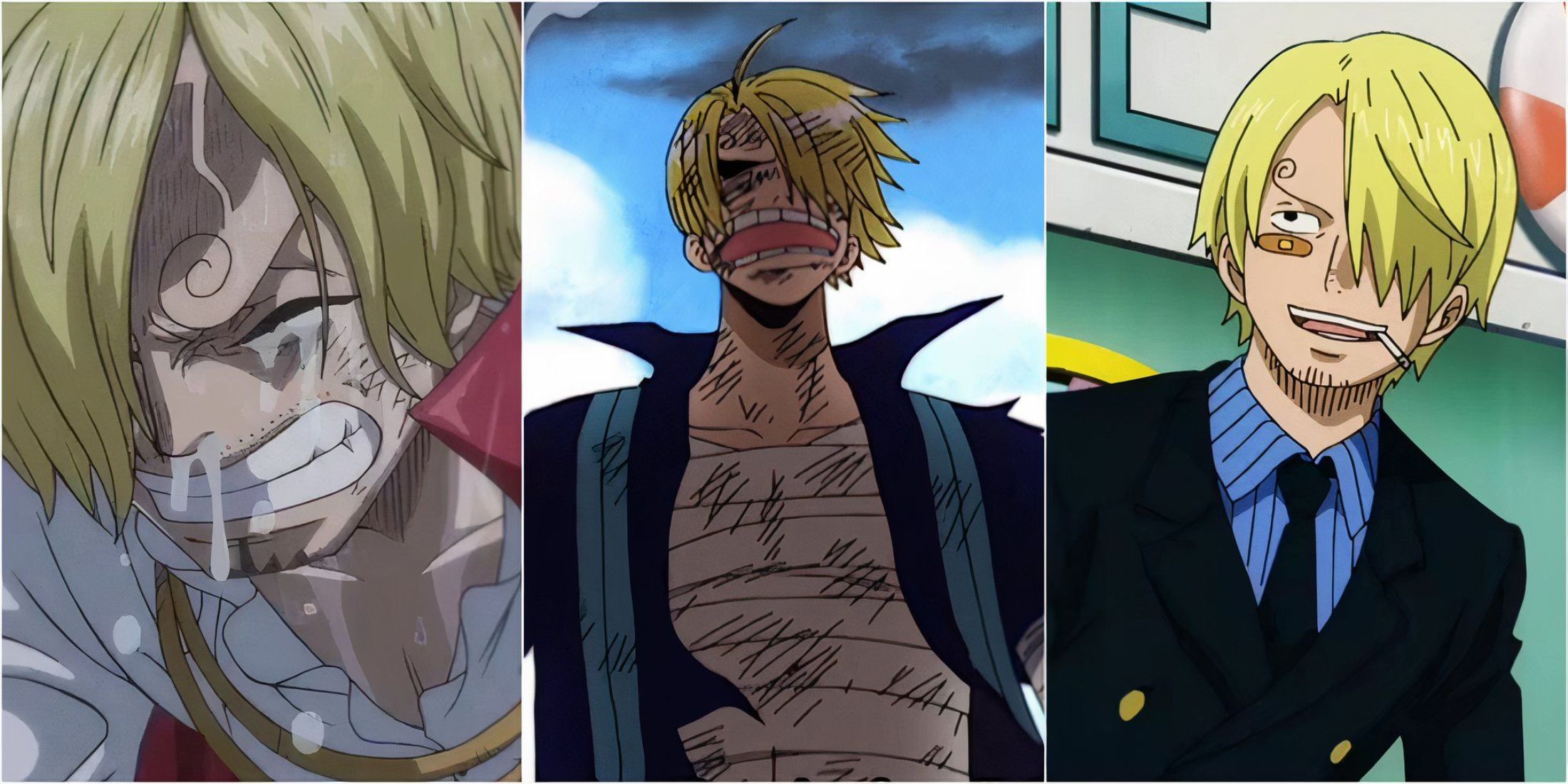 One Piece_ Most Important Arcs For Sanji