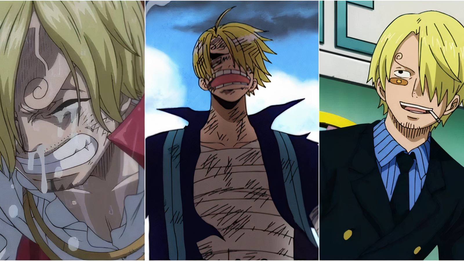 One Piece_ Most Important Arcs For Sanji