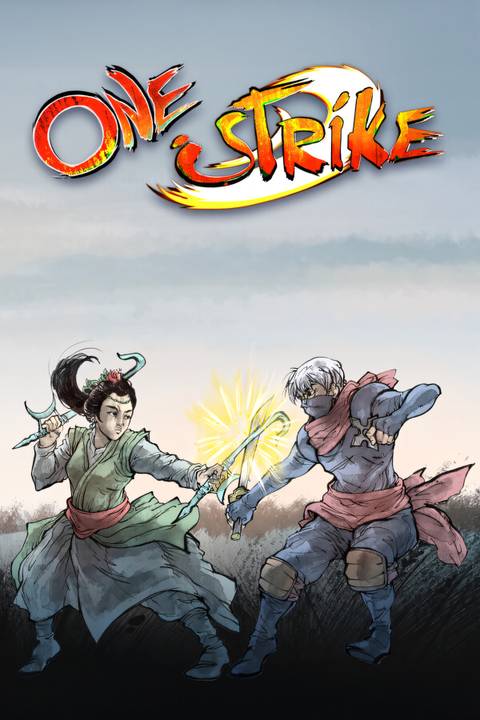 One Strike Tag Page Cover Art