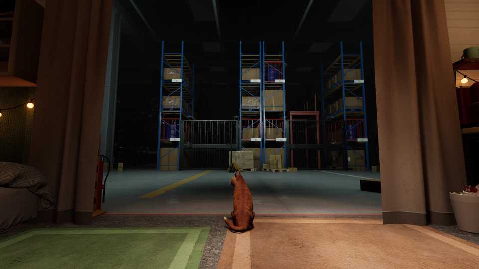 Order 13 - Official Steam Screenshot 1