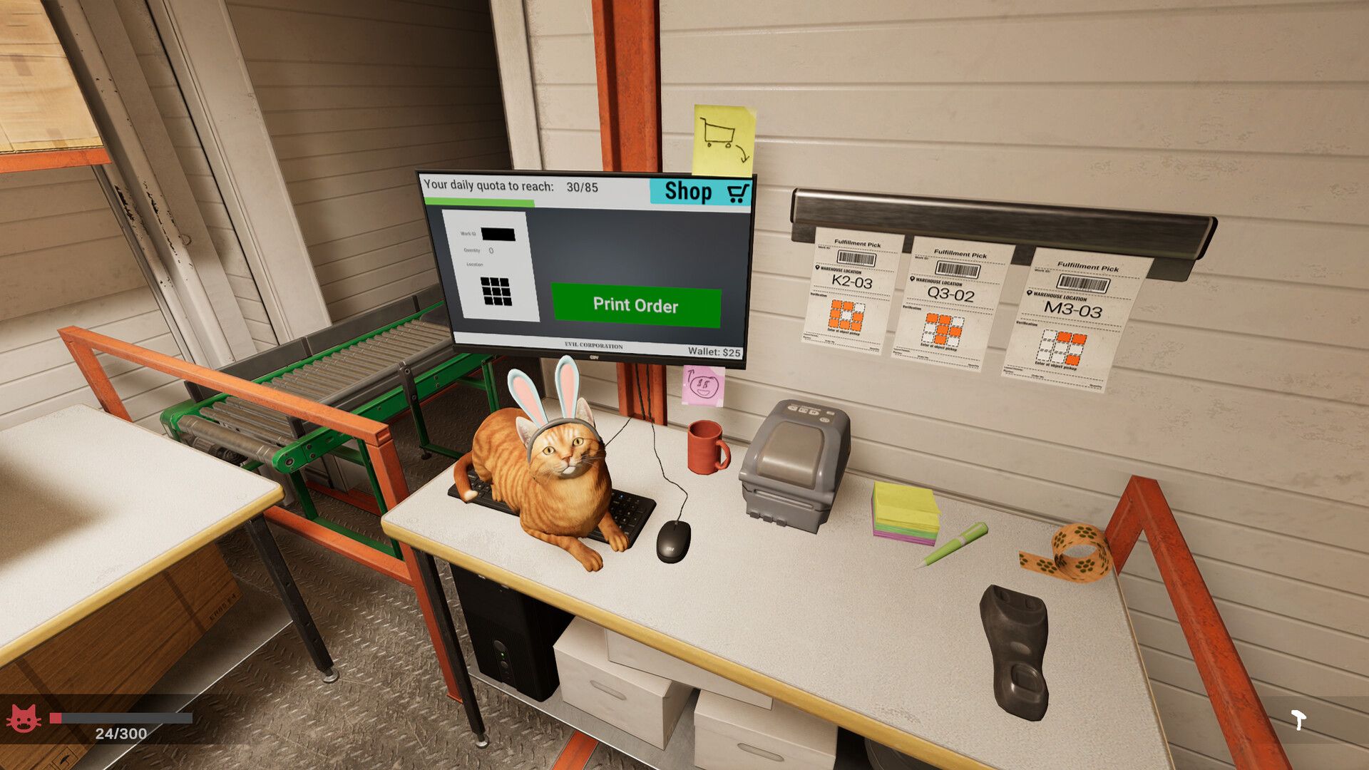 Order 13 - Official Steam Screenshot 3