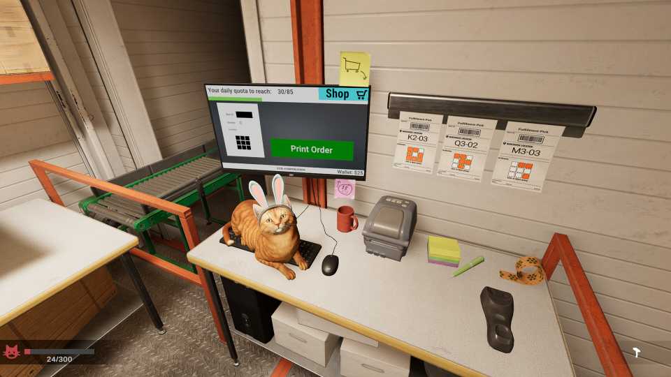 Order 13 - Official Steam Screenshot 3