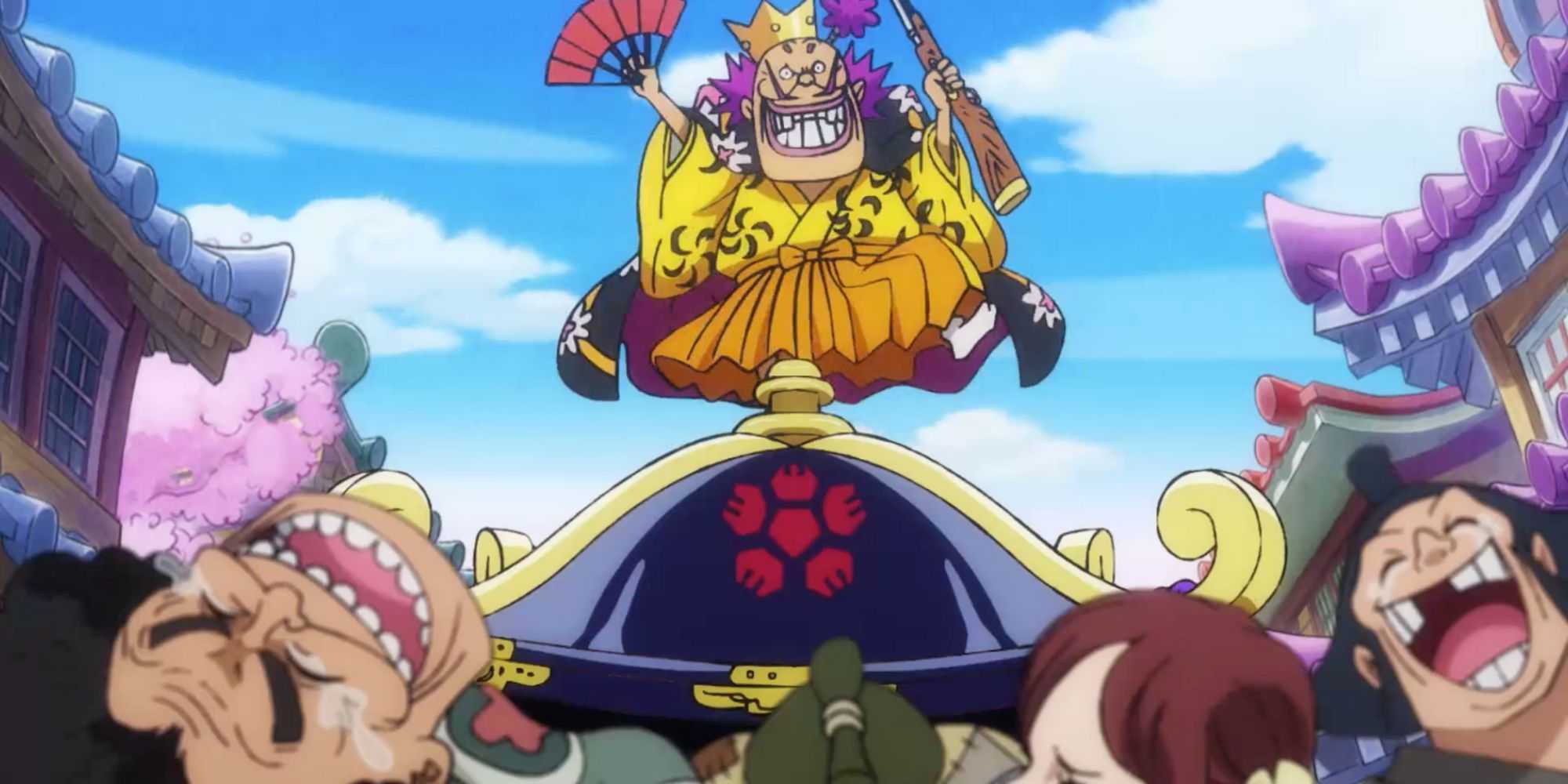 Ooshi Characters 8 Most Unlikable One Piece Characters Fans Can't Stand