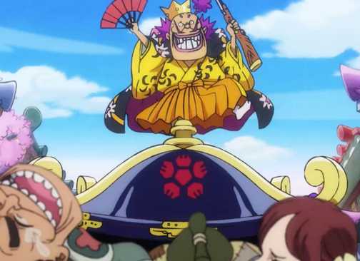 Ooshi Characters 8 Most Unlikable One Piece Characters Fans Can't Stand