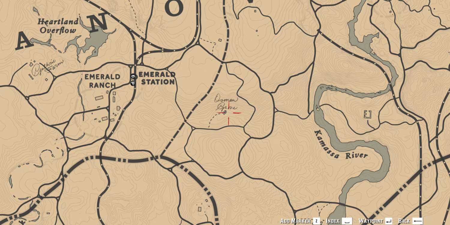 Hidden Shacks RDR2: Hidden Shacks You Need to Visit