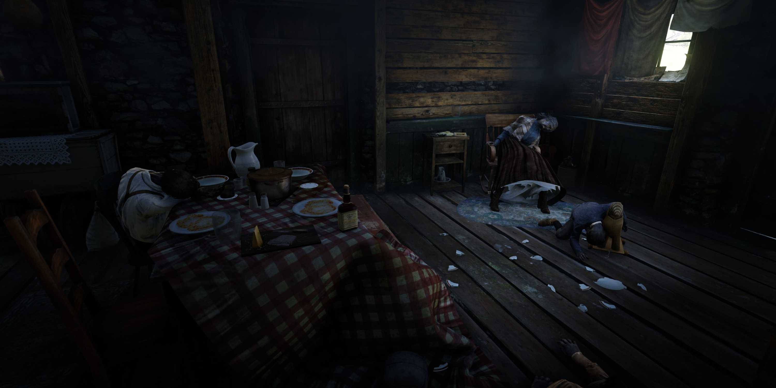 Hidden Shacks RDR2: Hidden Shacks You Need to Visit