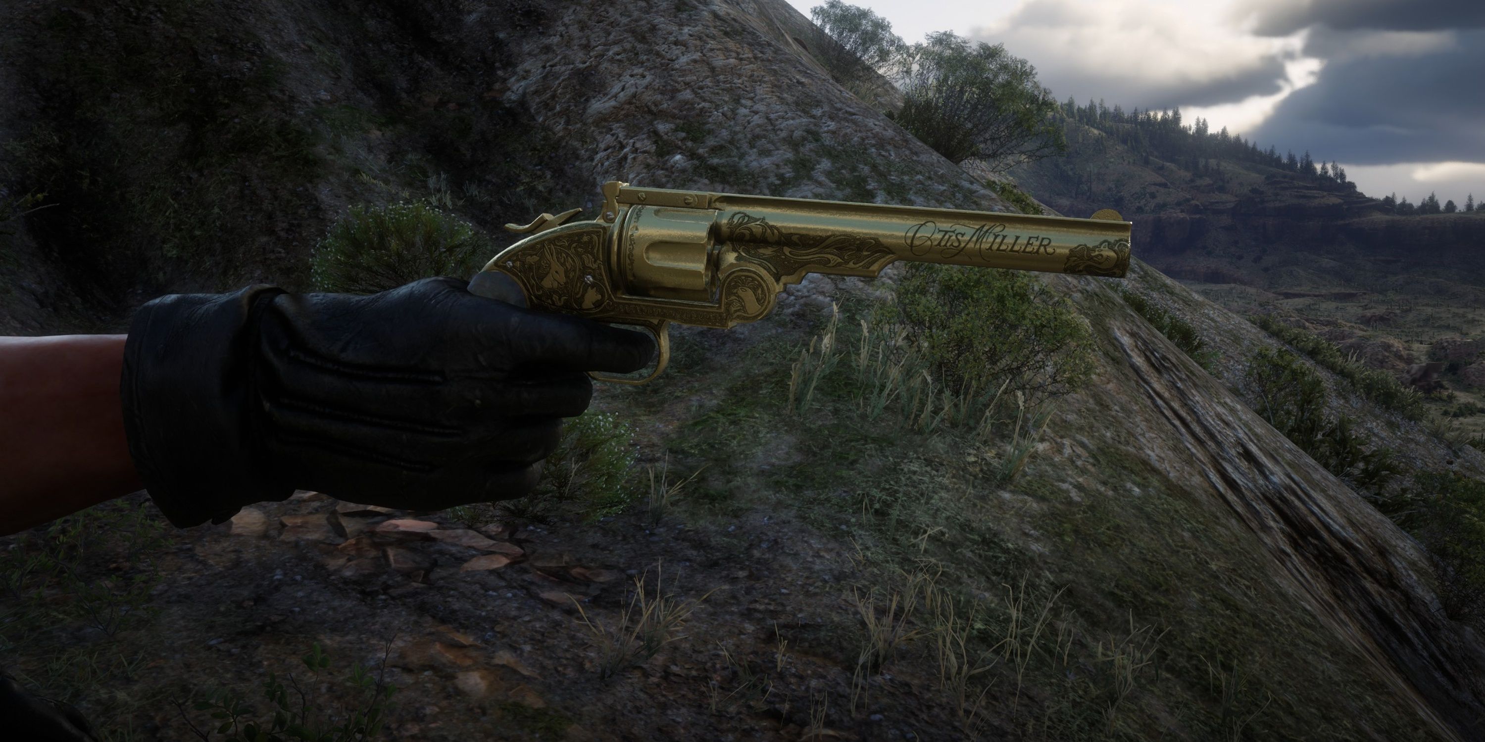 Best Weapons That Are Easy To Miss In Red Dead Redemption 2