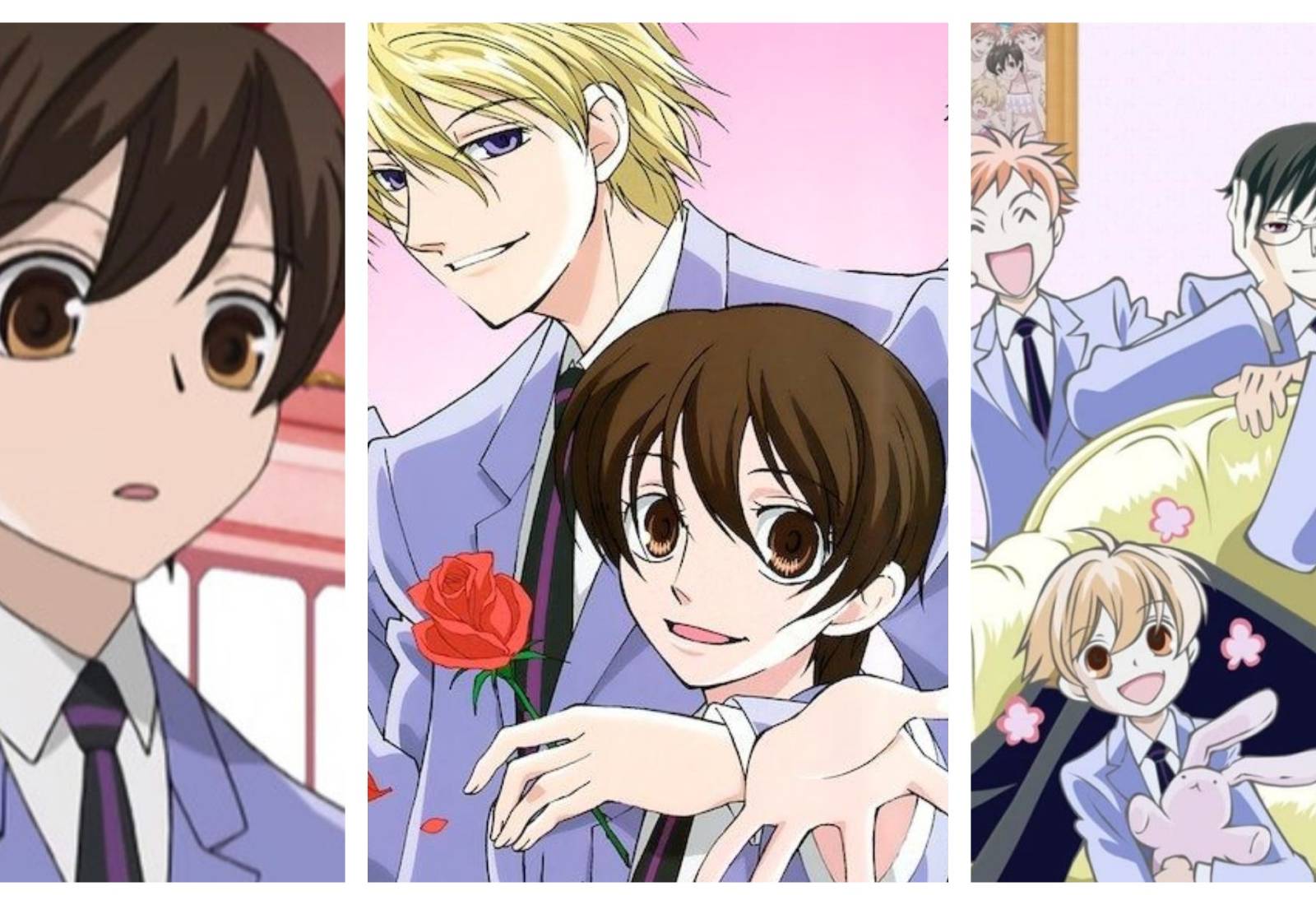 cute ouran host club stream
