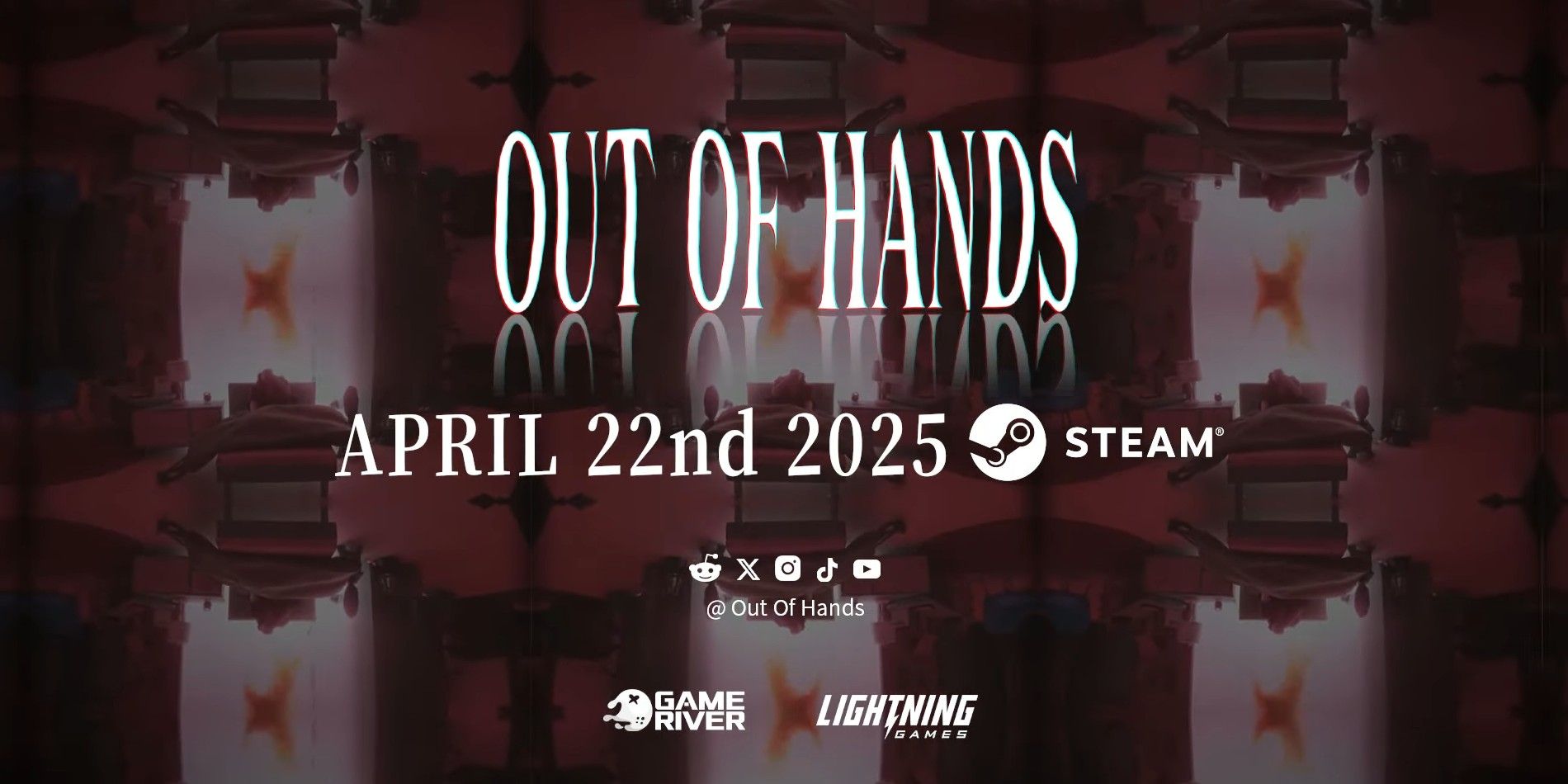 Out of Hands - trailer screenshot