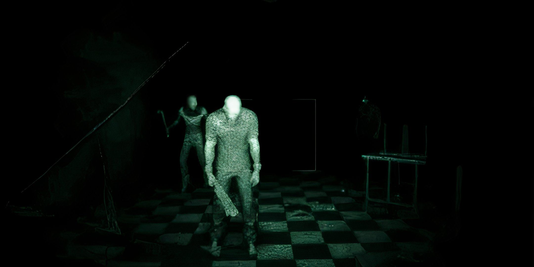 Outlast - 1 - 2