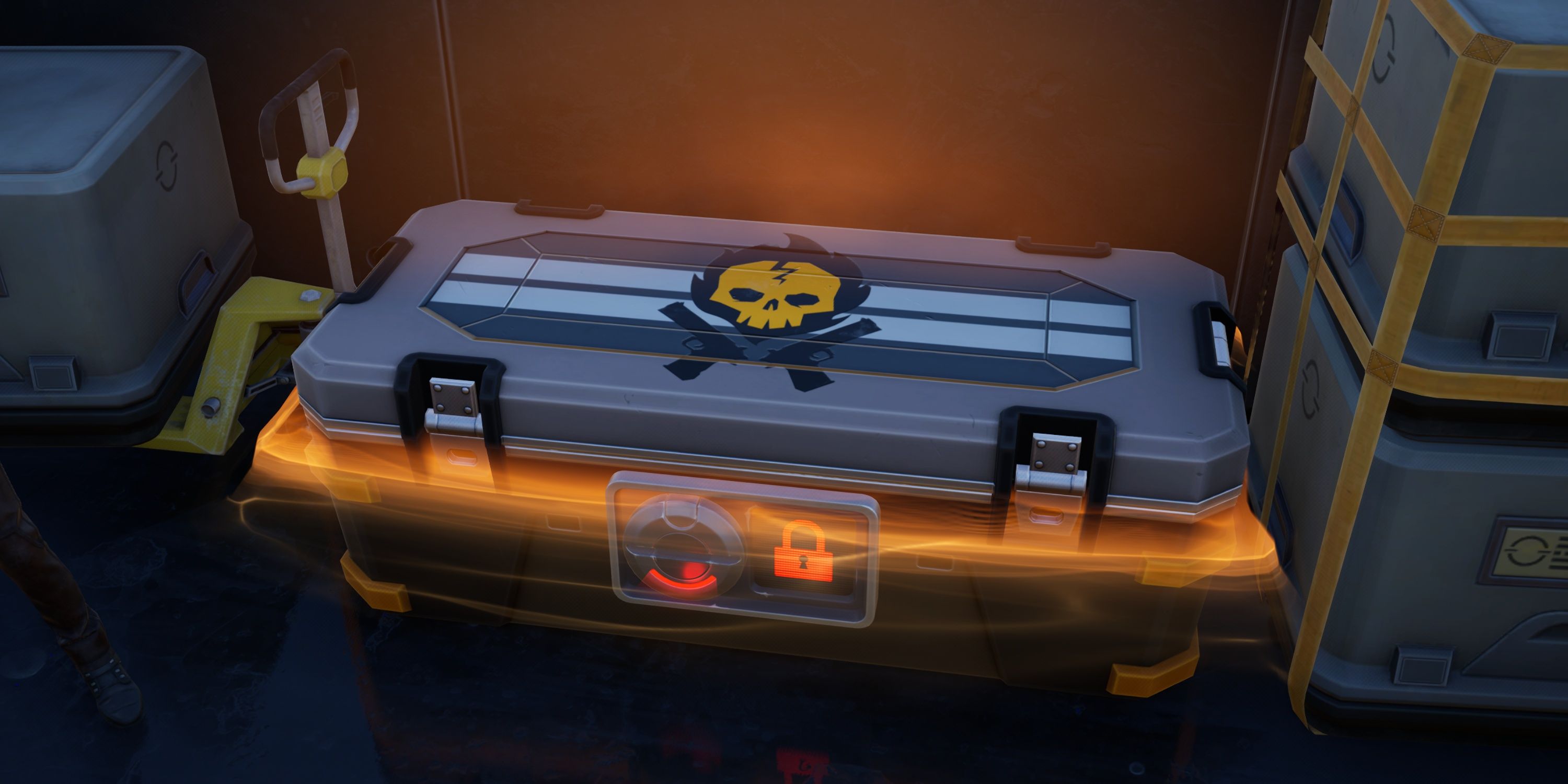 outlaw chest