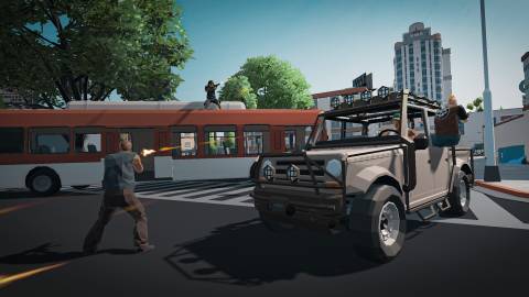 Outlawed - official steam screenshot 4