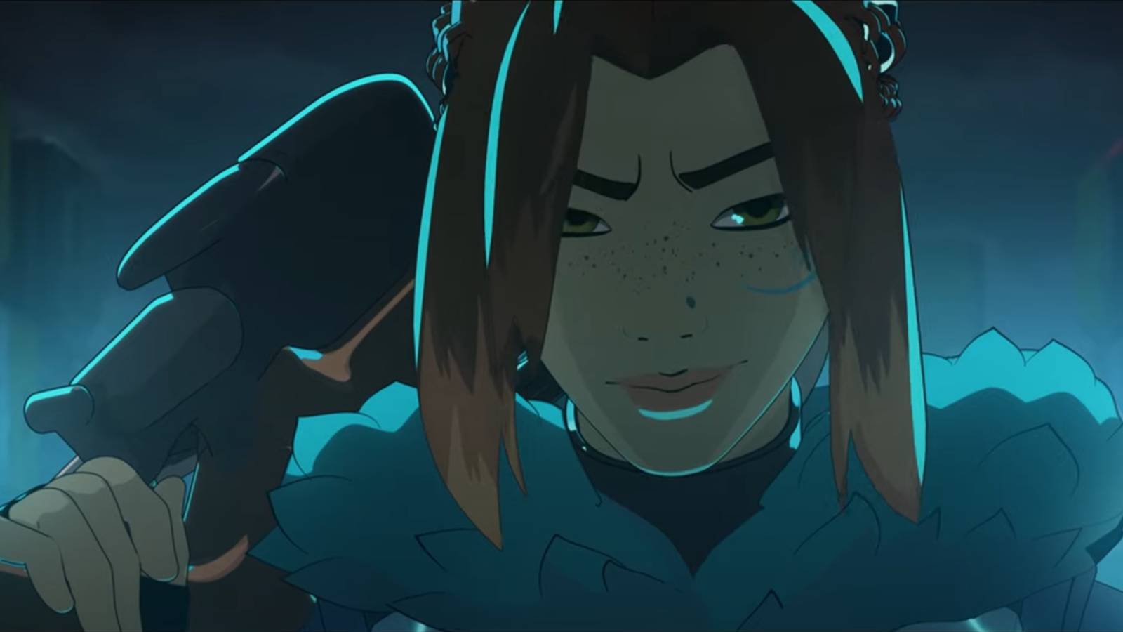 overwatch 2 freja backstory cinematic trailer maximilien emre