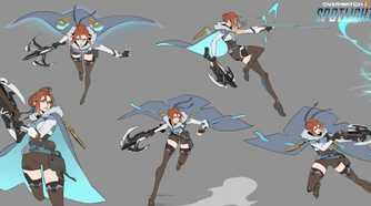 Freja Howat Overwatch 2 Reveals When You Can Play Freja