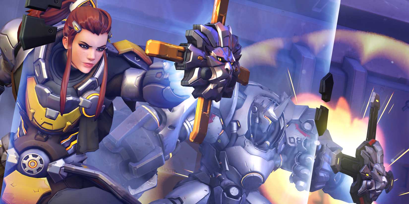 overwatch 2 goats meta brigitte reinhardt shields