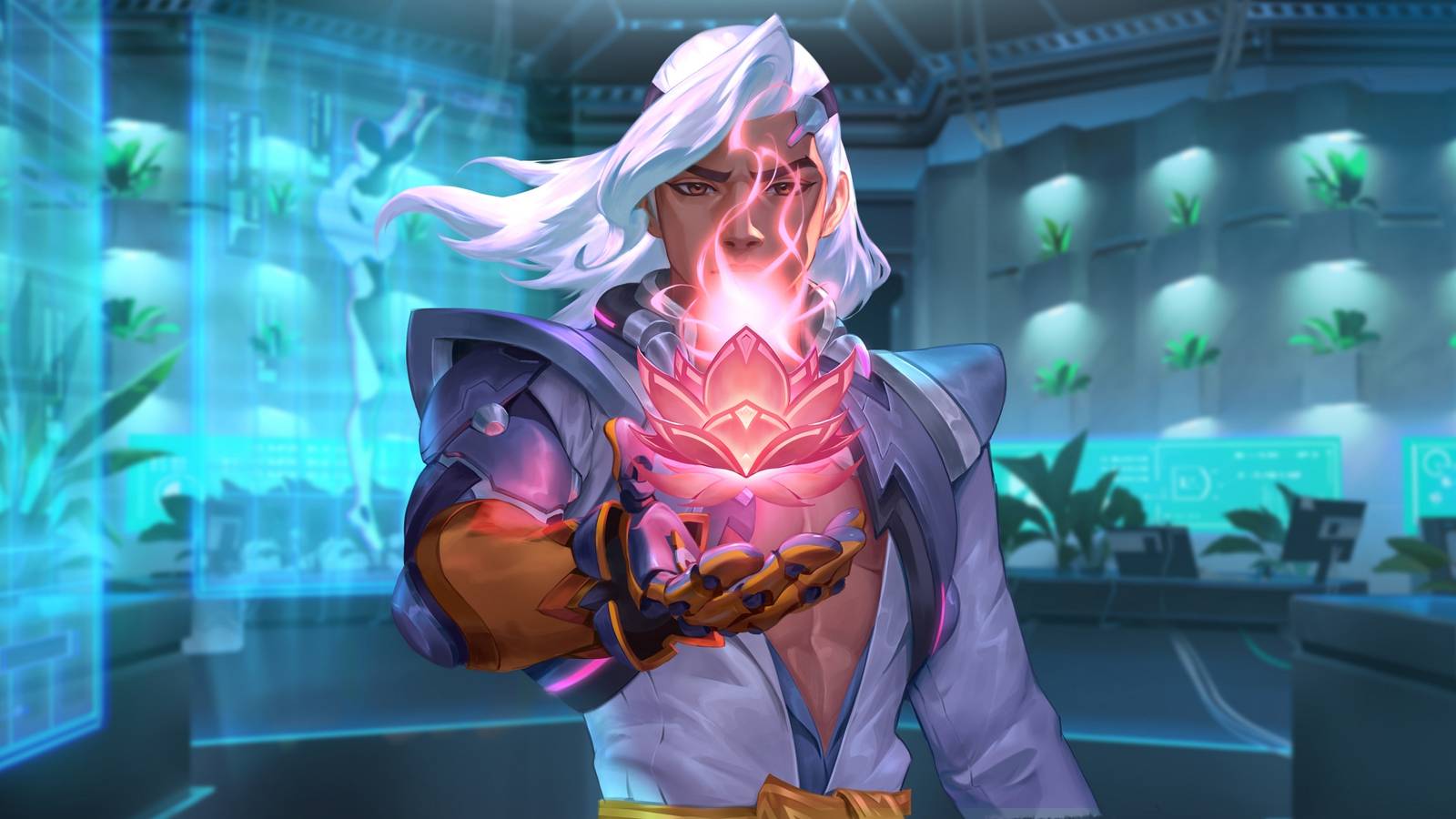 Overwatch 2 Player Shares Lifeweaver Perk Concept 