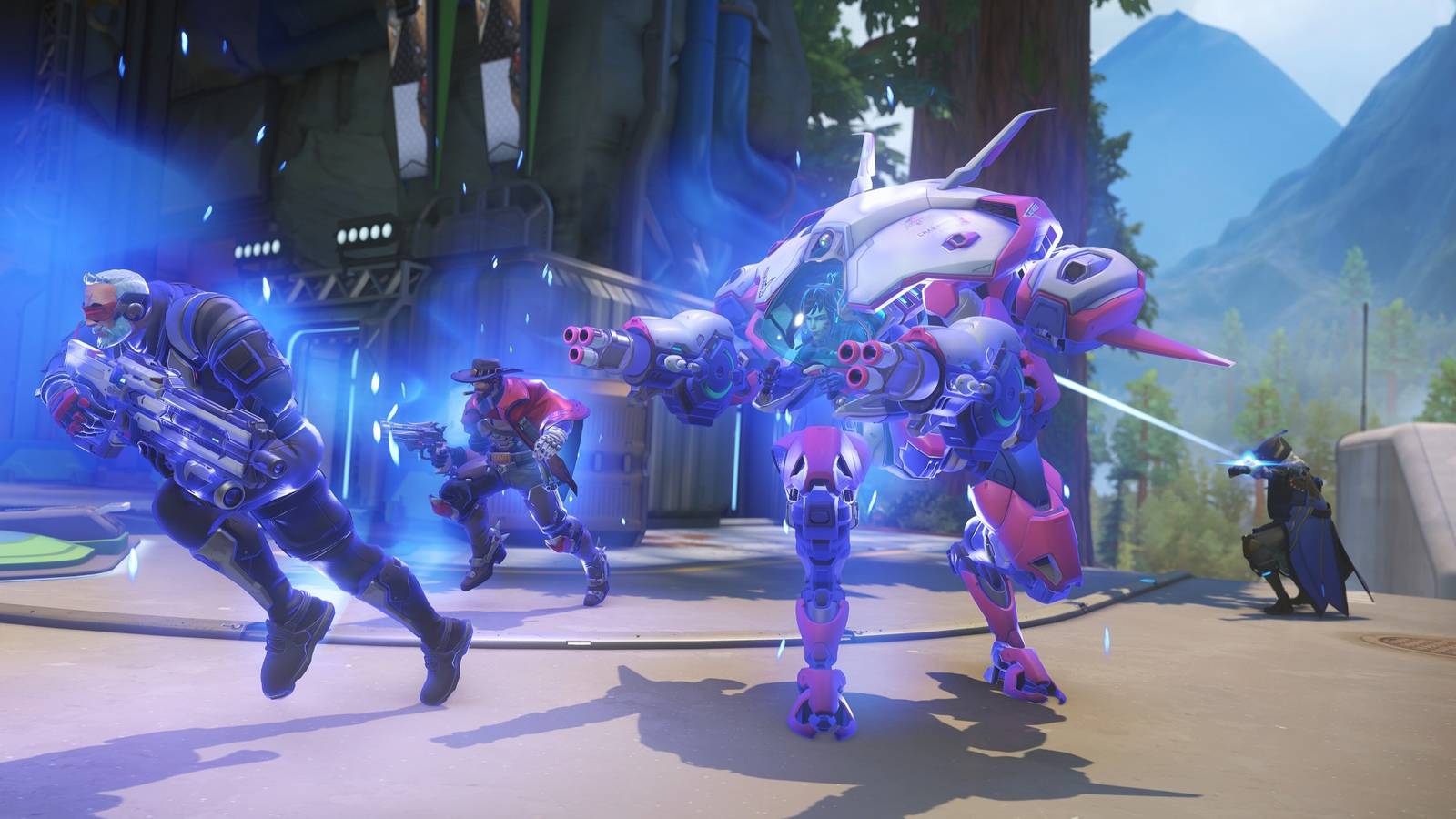 Overwatch 2 releases new update for March 2025