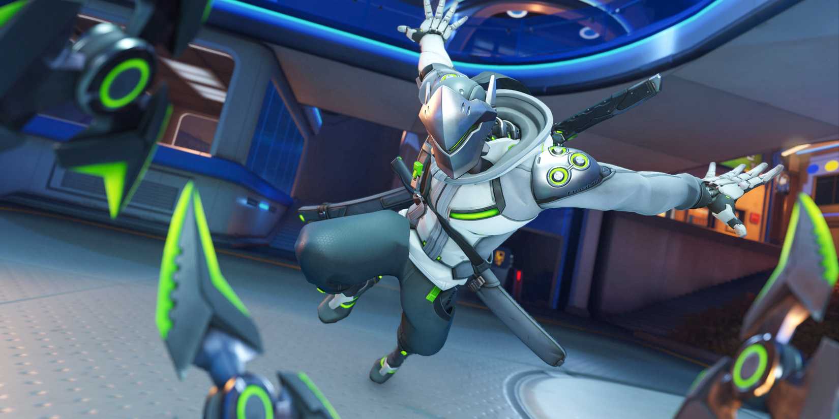 Genji Build Best Genji Stadium Builds In Overwatch 2
