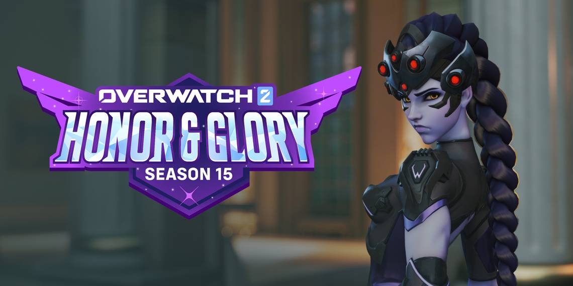 Overwatch 2: La Nueva Skin Mítica de Arma de Widowmaker Ya Está Disponible
