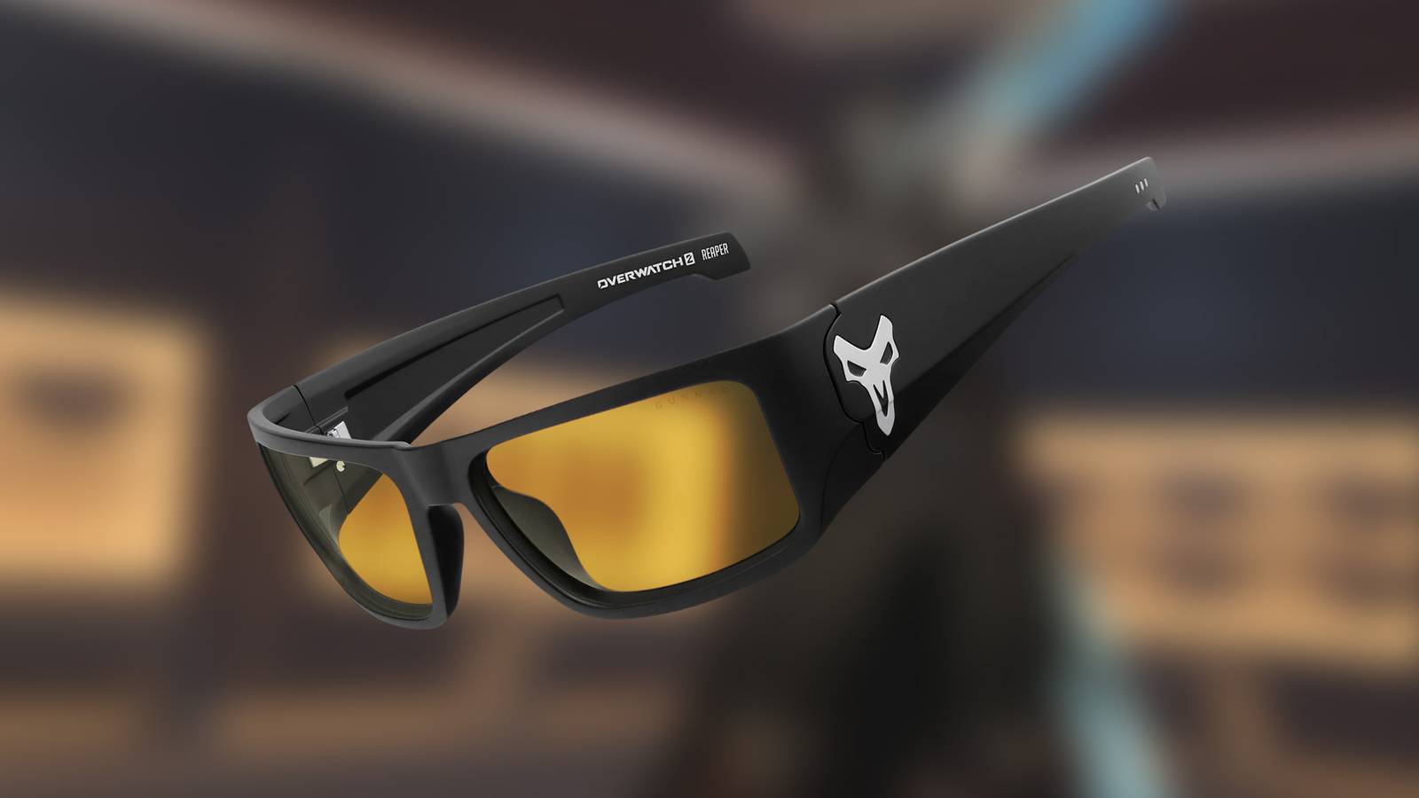 overwatch 2 x gunnar reaper glasses review