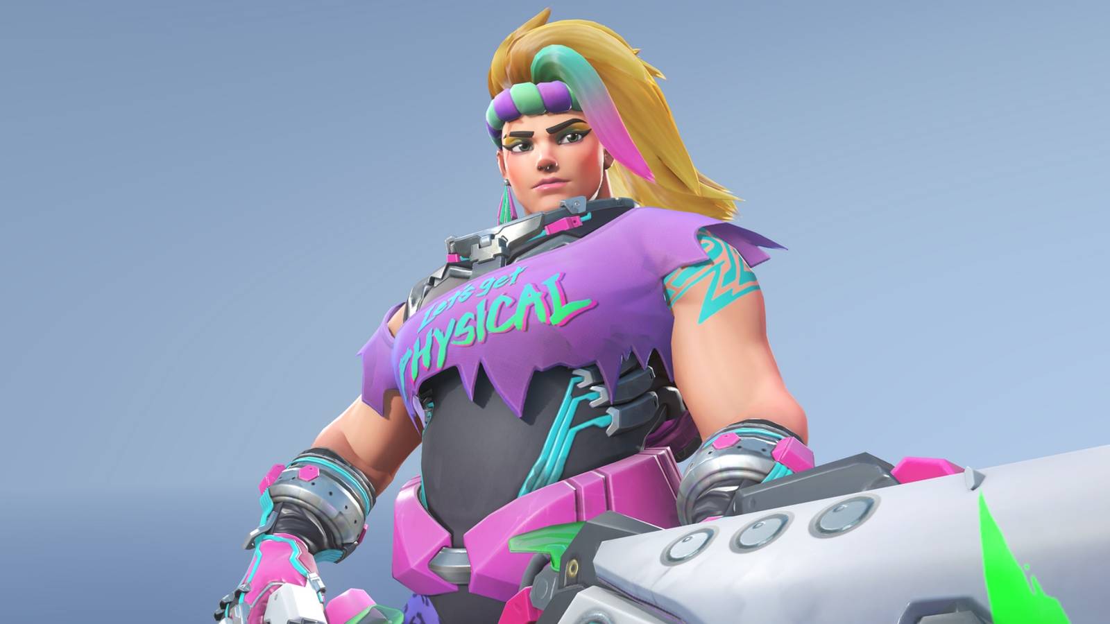 Overwatch 2 Players Want Zarya Nerfs 
