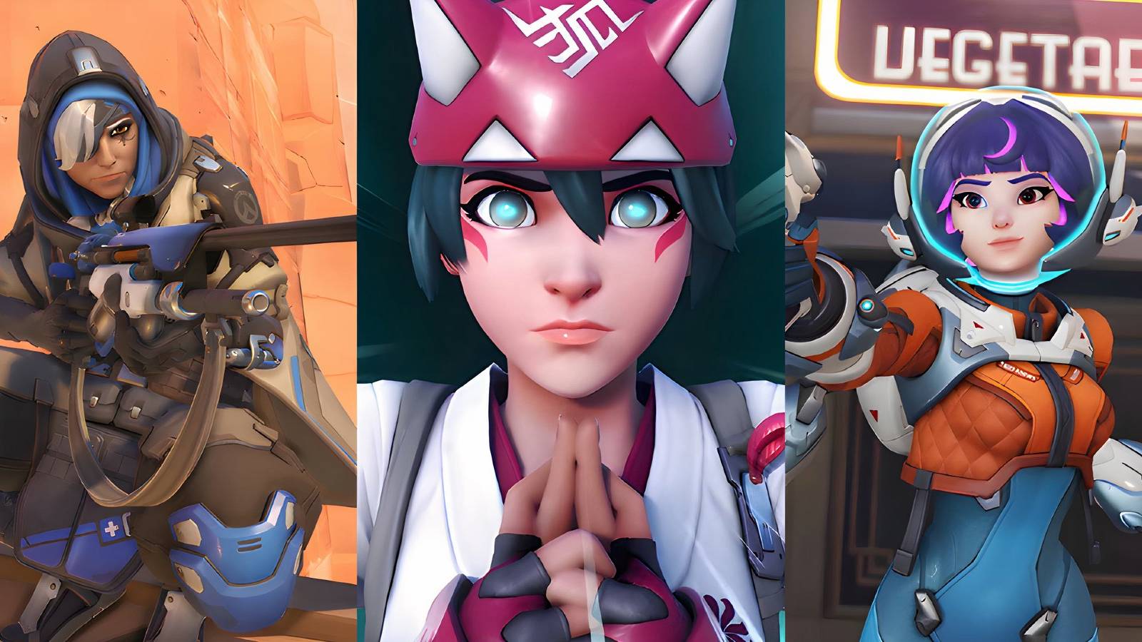 Overwatch Support Perks Featured