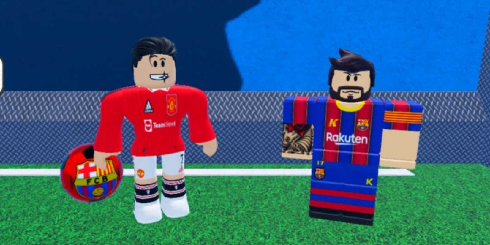 Own a Soccer Team and Prove Mom Wrong characters