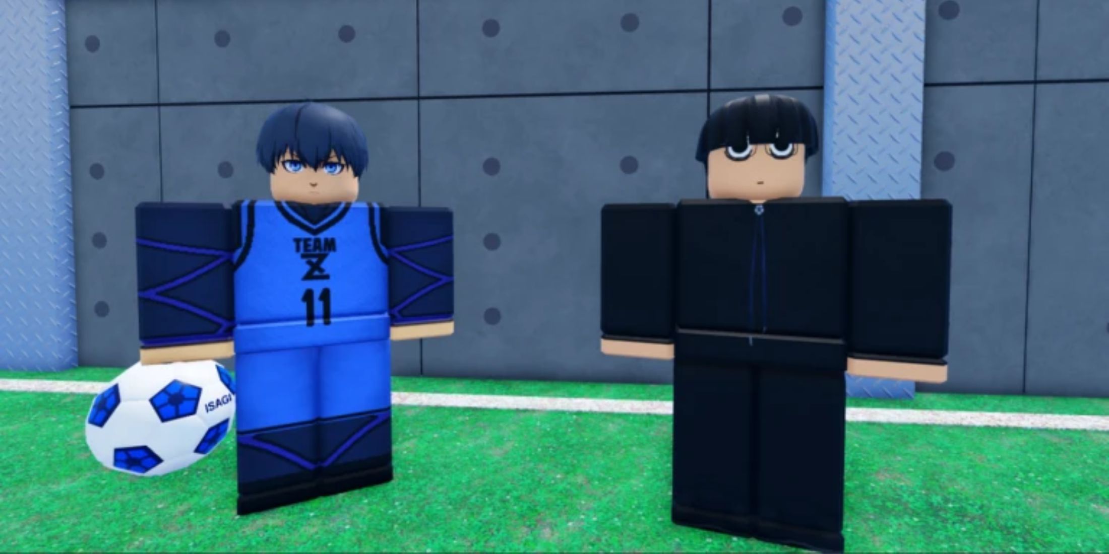 Own Blue Lock and Prove Ego Wrong characters