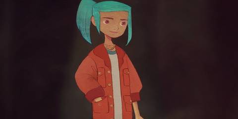 Oxenfree Alex
