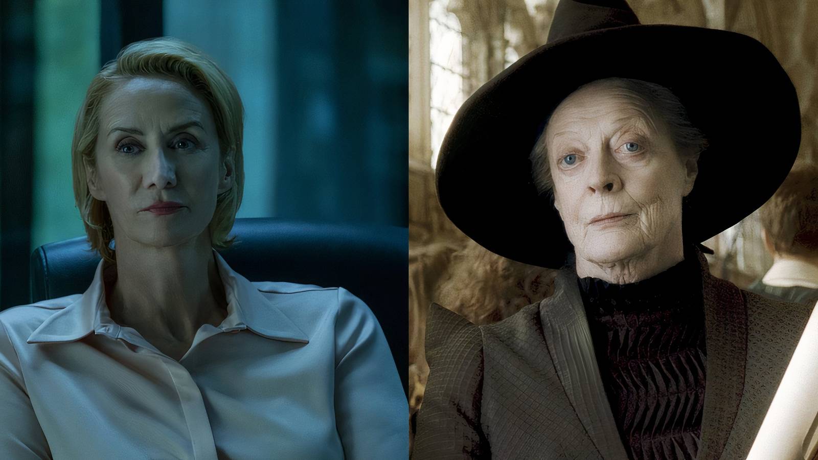 Ozark and Harry Potter