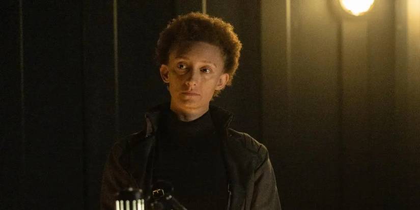 PADRE Fear The Walking Dead