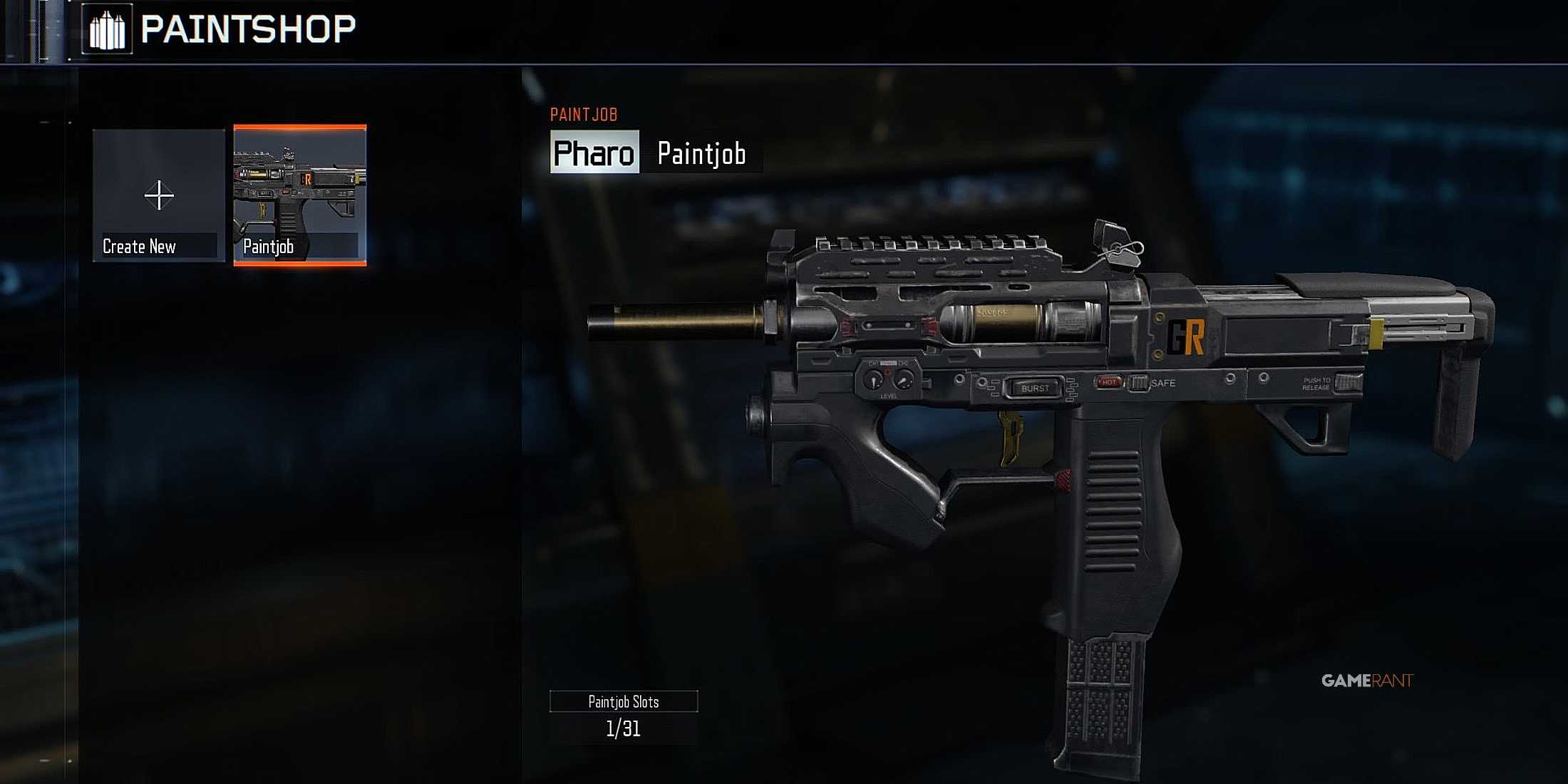 Cod Paint Jobs Features That Should Return To Call Of Duty